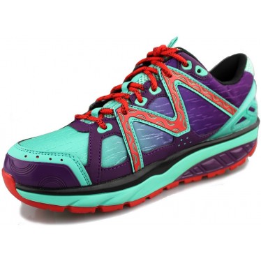 ZAPATILLAS MBT HAKIKA GTX W  AZUL