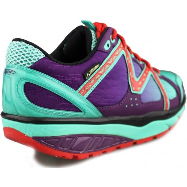 ZAPATILLAS MBT HAKIKA GTX W  AZUL