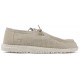 ZAPATOS DUDE WALLY PERFORATED  BROWN