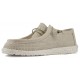 ZAPATOS DUDE WALLY PERFORATED  BROWN