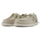 ZAPATOS DUDE WALLY PERFORATED  BROWN