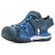 SANDALEN GEOX BOREALIS J720RC  NAVY