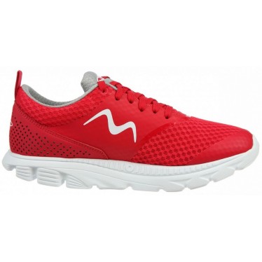 ZAPATILLAS MBT SPEED 17 LACE UP RUNNING W  RED