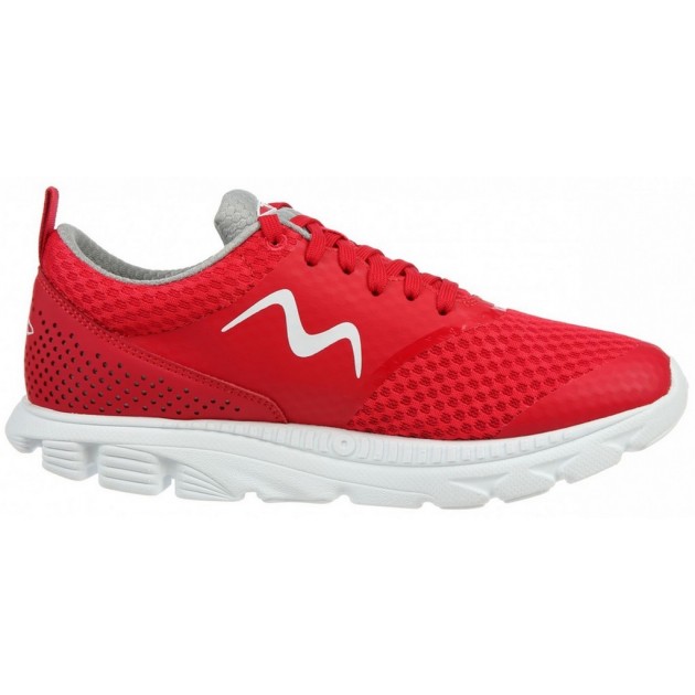ZAPATILLAS MBT SPEED 17 LACE UP RUNNING W RED ZAPATILLAS MBT SPEED 17 LACE UP RUNNING W RED