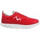 ZAPATILLAS MBT SPEED 17 LACE UP RUNNING W  RED