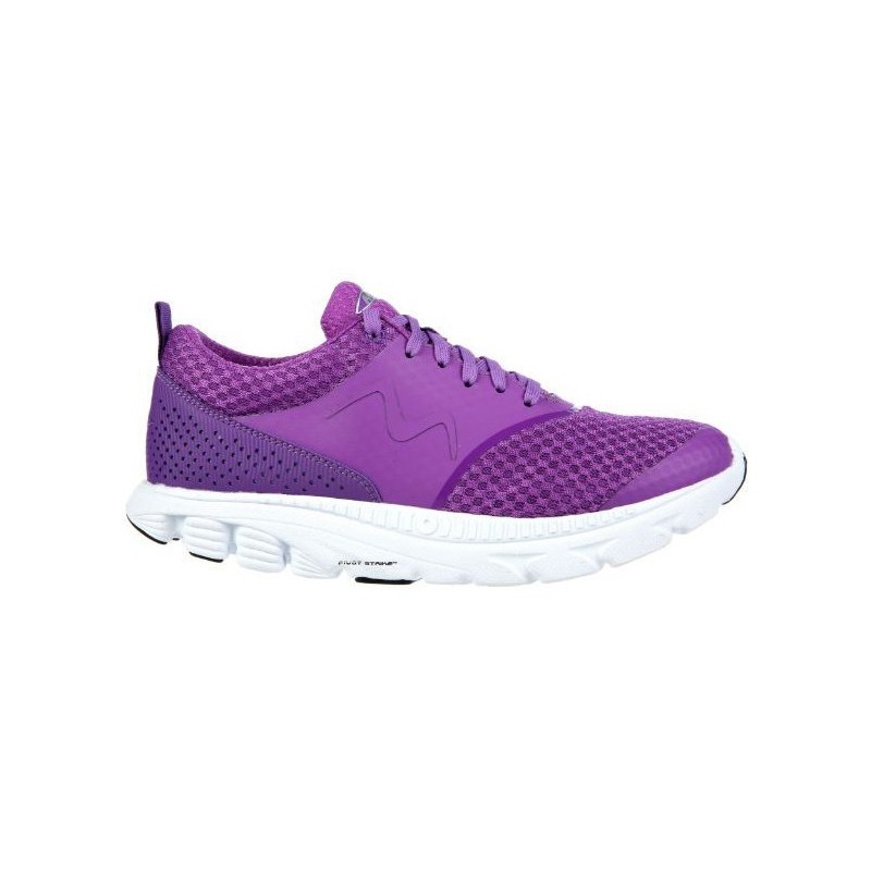 ZAPATILLAS MBT SPEED 17 LACE UP RUNNING W  PURPLE