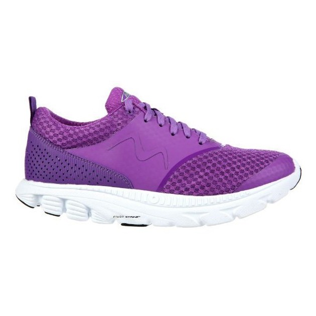 ZAPATILLAS MBT SPEED 17 LACE UP RUNNING W PURPLE ZAPATILLAS MBT SPEED 17 LACE UP RUNNING W PURPLE