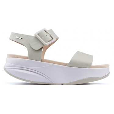 MBT MANNI SANDALS 2  TAUPE