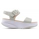 MBT MANNI SANDALS 2  TAUPE