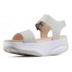 MBT MANNI SANDALS 2  TAUPE