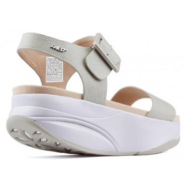 MBT MANNI SANDALS 2  TAUPE