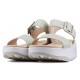 MBT MANNI SANDALS 2  TAUPE