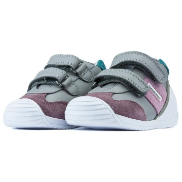 LAARZEN BIOMECANICA CASUAL DV 171151  PERLA_ROSA