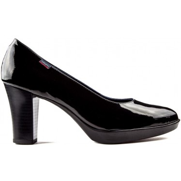 ZAPATOS DE TACÓN CALLAGHAN SUP SOFT  BLACK PATENT