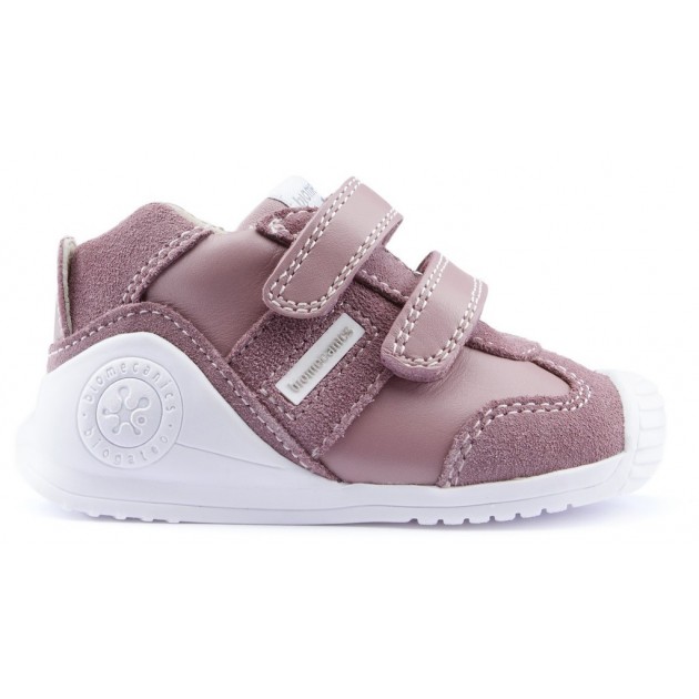 LAARZEN BIOMECANICA CASUAL DV 171151  MALVA