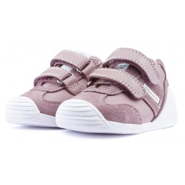 LAARZEN BIOMECANICA CASUAL DV 171151  MALVA
