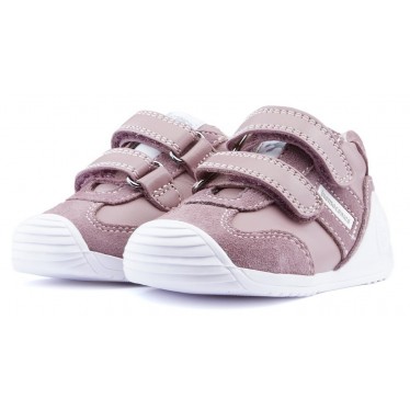 LAARZEN BIOMECANICA CASUAL DV 171151  MALVA