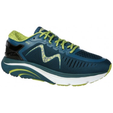 LOPENDE SCHOENEN MBT GT 2 M RUNNING  NAVY_GREEN