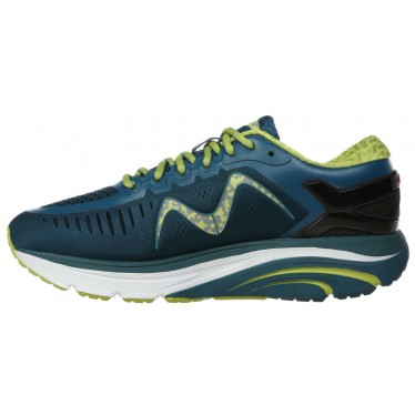 LOPENDE SCHOENEN MBT GT 2 M RUNNING  NAVY_GREEN