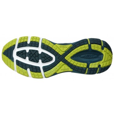 LOPENDE SCHOENEN MBT GT 2 M RUNNING  NAVY_GREEN