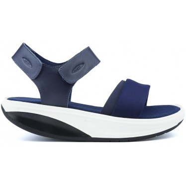 SANDALIAS MBT HONNA W  NAVY