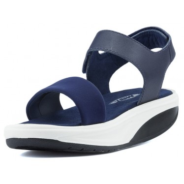 SANDALIAS MBT HONNA W  NAVY