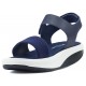 SANDALIAS MBT HONNA W  NAVY