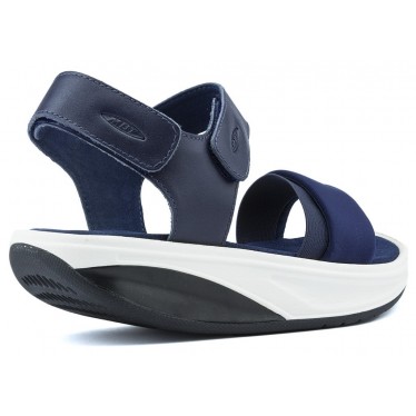SANDALIAS MBT HONNA W  NAVY