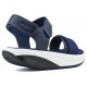 SANDALIAS MBT HONNA W  NAVY