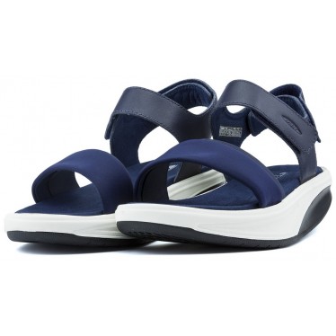 SANDALIAS MBT HONNA W  NAVY