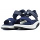 SANDALIAS MBT HONNA W  NAVY