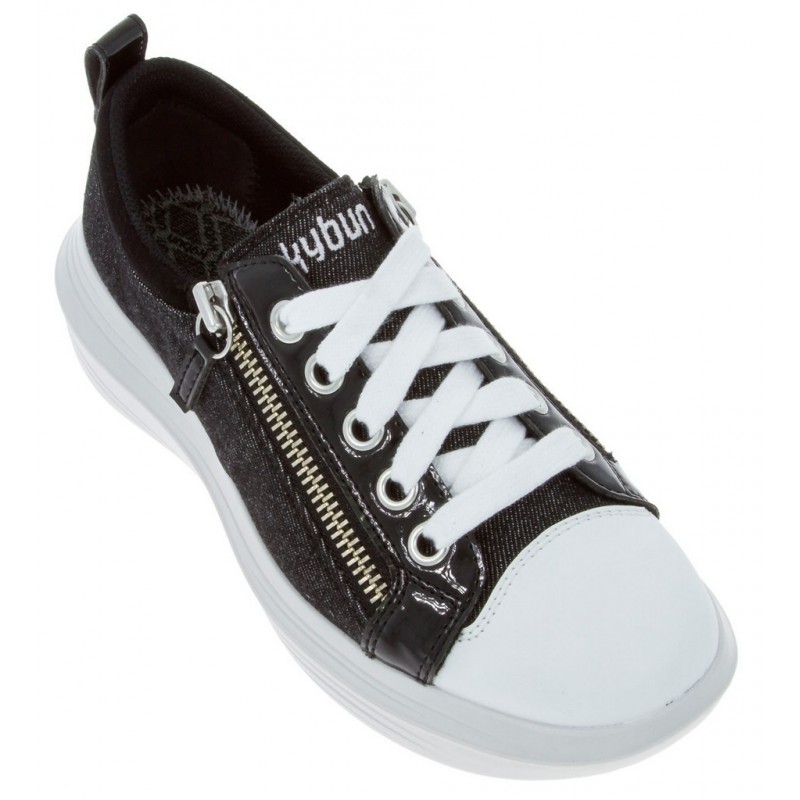 Schoenen KYBUN NYON W  BLACK