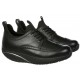 MBT PATE W SCHOENEN  BLACK