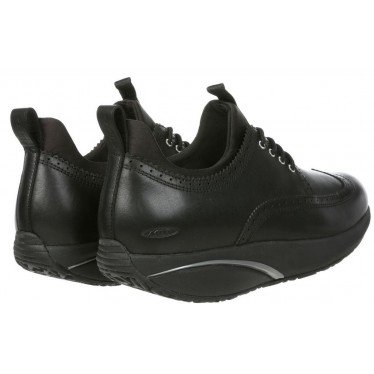 MBT PATE W SCHOENEN  BLACK