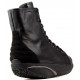 BOTINES MBT MONYA W  BLACK NAPPA
