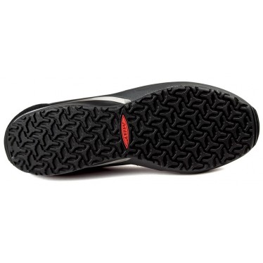 BOTINES MBT MONYA W  BLACK NAPPA