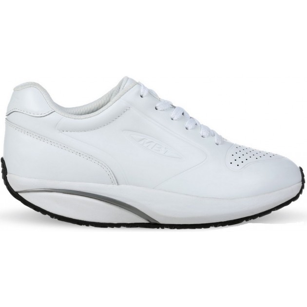 MBT 1997 LEREN WINTERHEREN SCHOENEN  WHITE