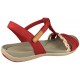 CLARKS TEALITE GRACE  RED