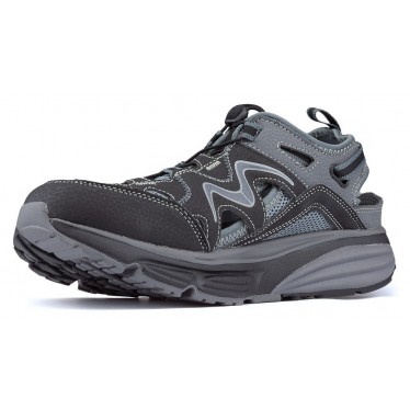 SANDALIAS MBT KINABALU 18 M RUNNING  BLACK