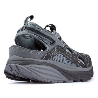 SANDALIAS MBT KINABALU 18 M RUNNING  BLACK