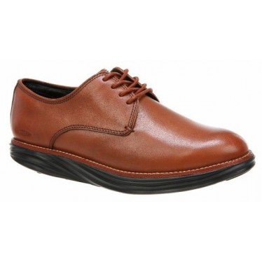 ZAPATOS MBT BOSTON W  DK_BROWN