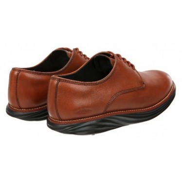 ZAPATOS MBT BOSTON W  DK_BROWN