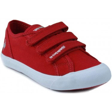 LE COQ SPORTIF SAINT MALO PS STRAP  ROJO