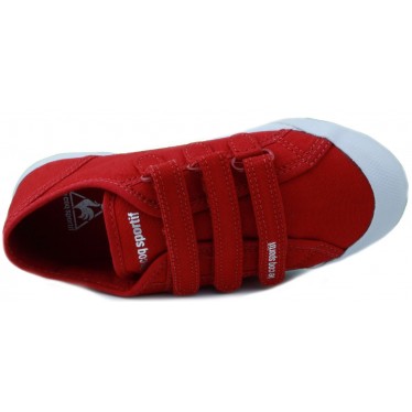 LE COQ SPORTIF SAINT MALO PS STRAP  ROJO