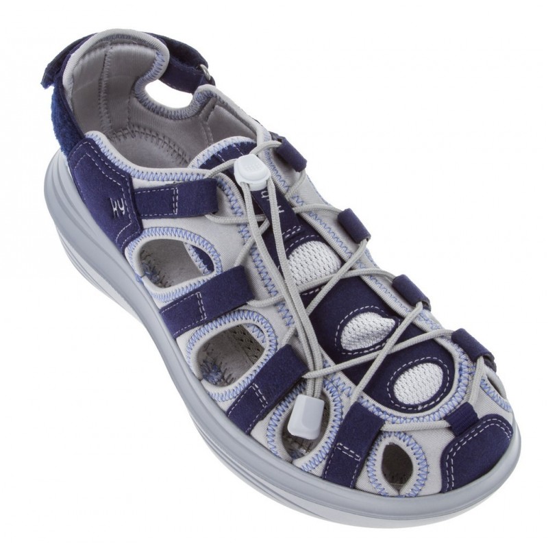 SANDALEN KYBUN INTERLAKEN M  NAVY