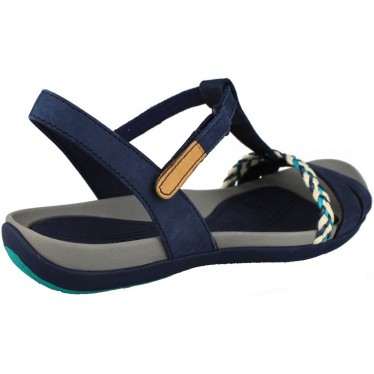 CLARKS TEALITE GRACE  NAVY