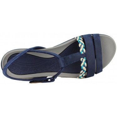 CLARKS TEALITE GRACE  NAVY