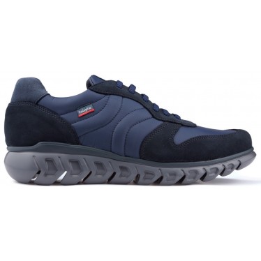 FELPA-SCHOENEN VAN CALLAGHAN SQUALO  MARINO_PIEL