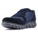 FELPA-SCHOENEN VAN CALLAGHAN SQUALO  MARINO_PIEL