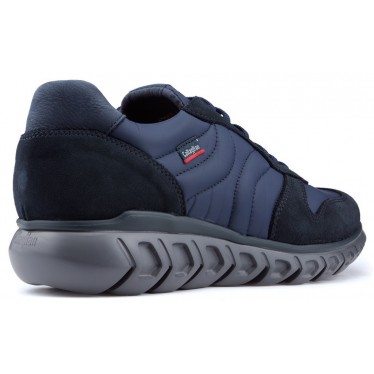 FELPA-SCHOENEN VAN CALLAGHAN SQUALO  MARINO_PIEL